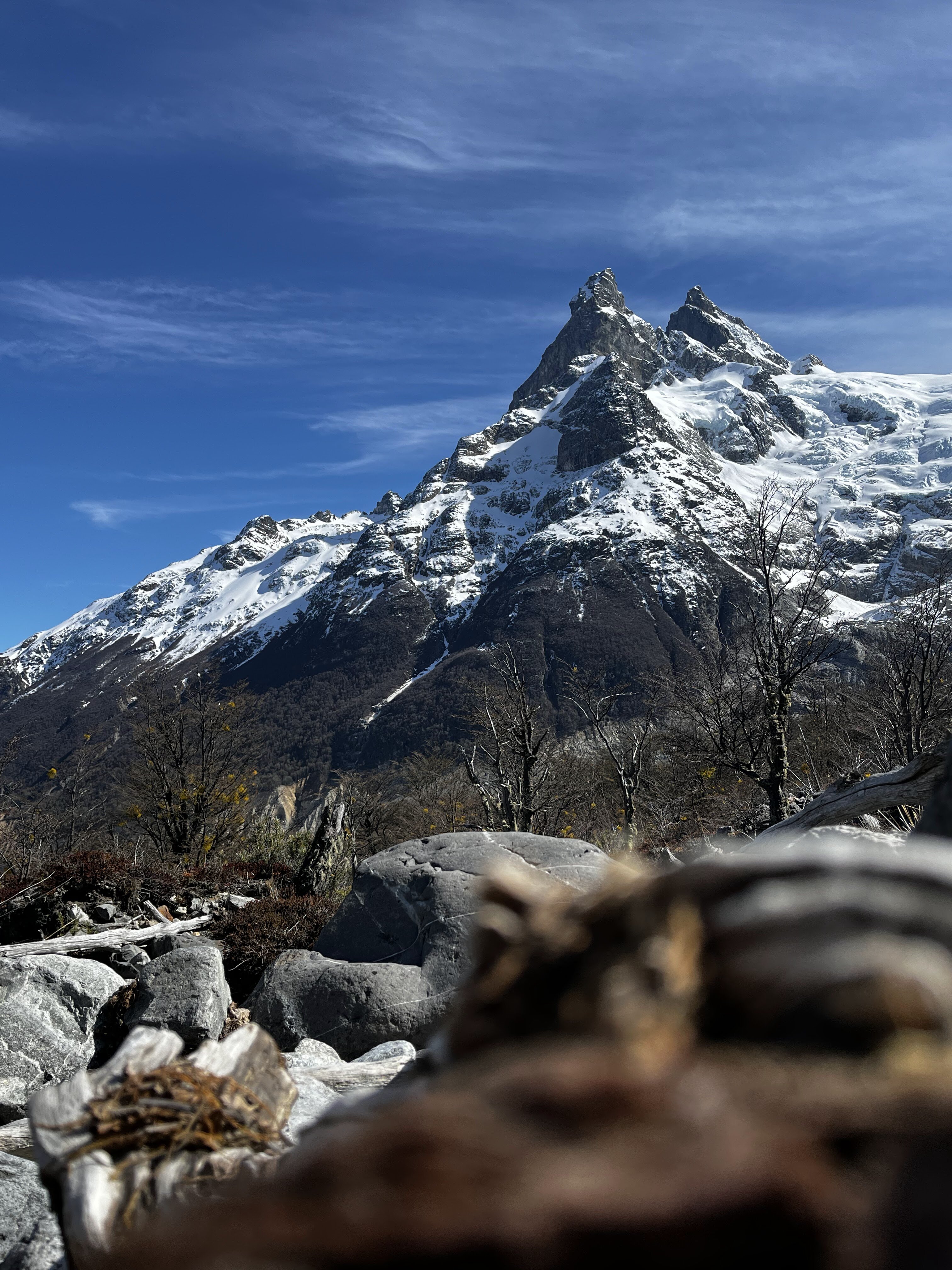 Confluencia Baker y Nef