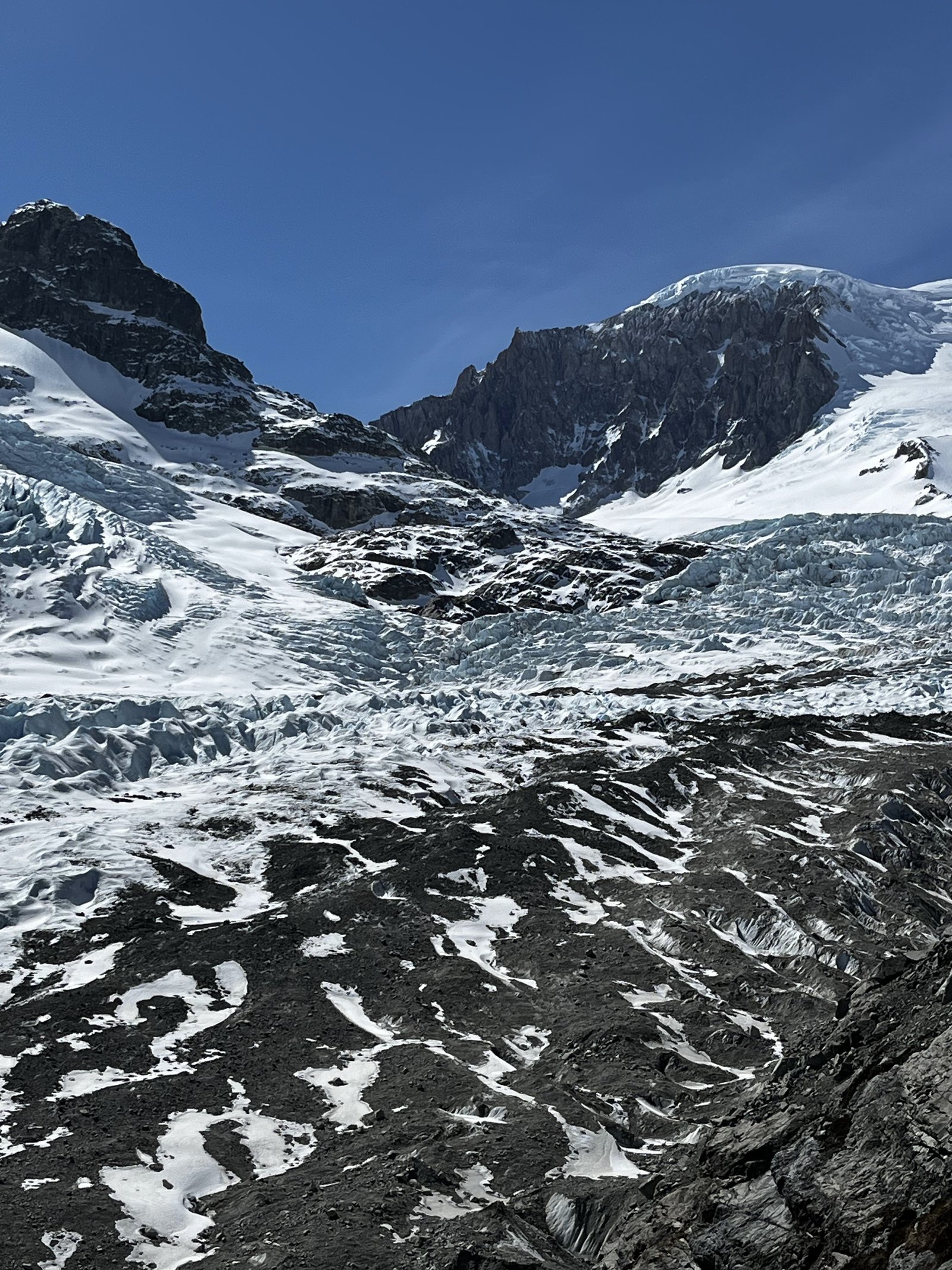 Glaciar Calluqueo