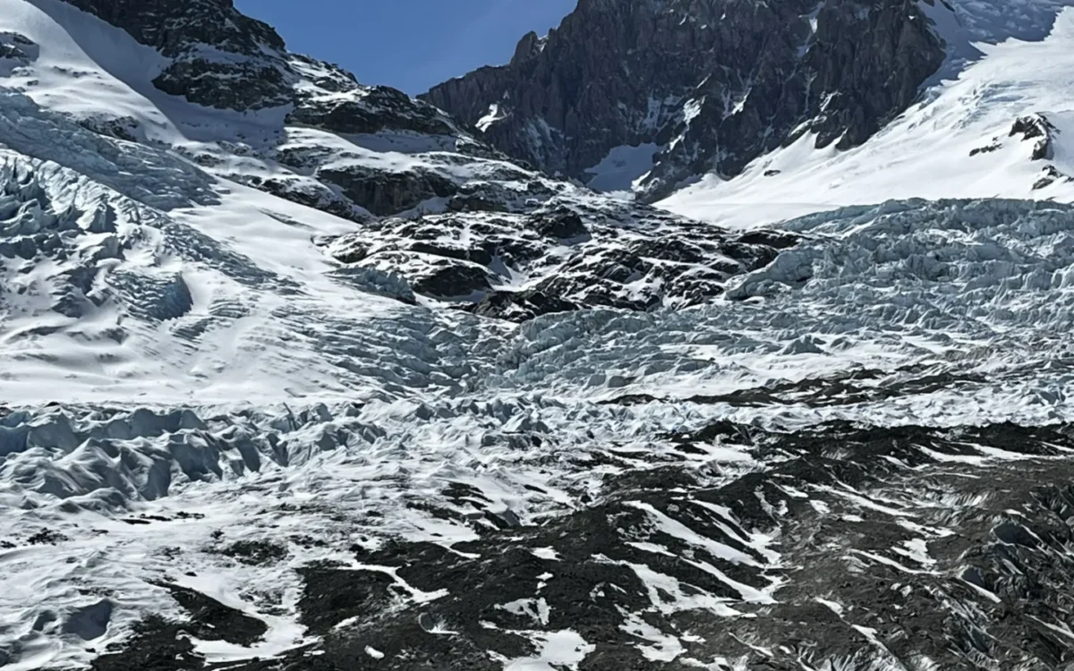 Glaciar Calluqueo
