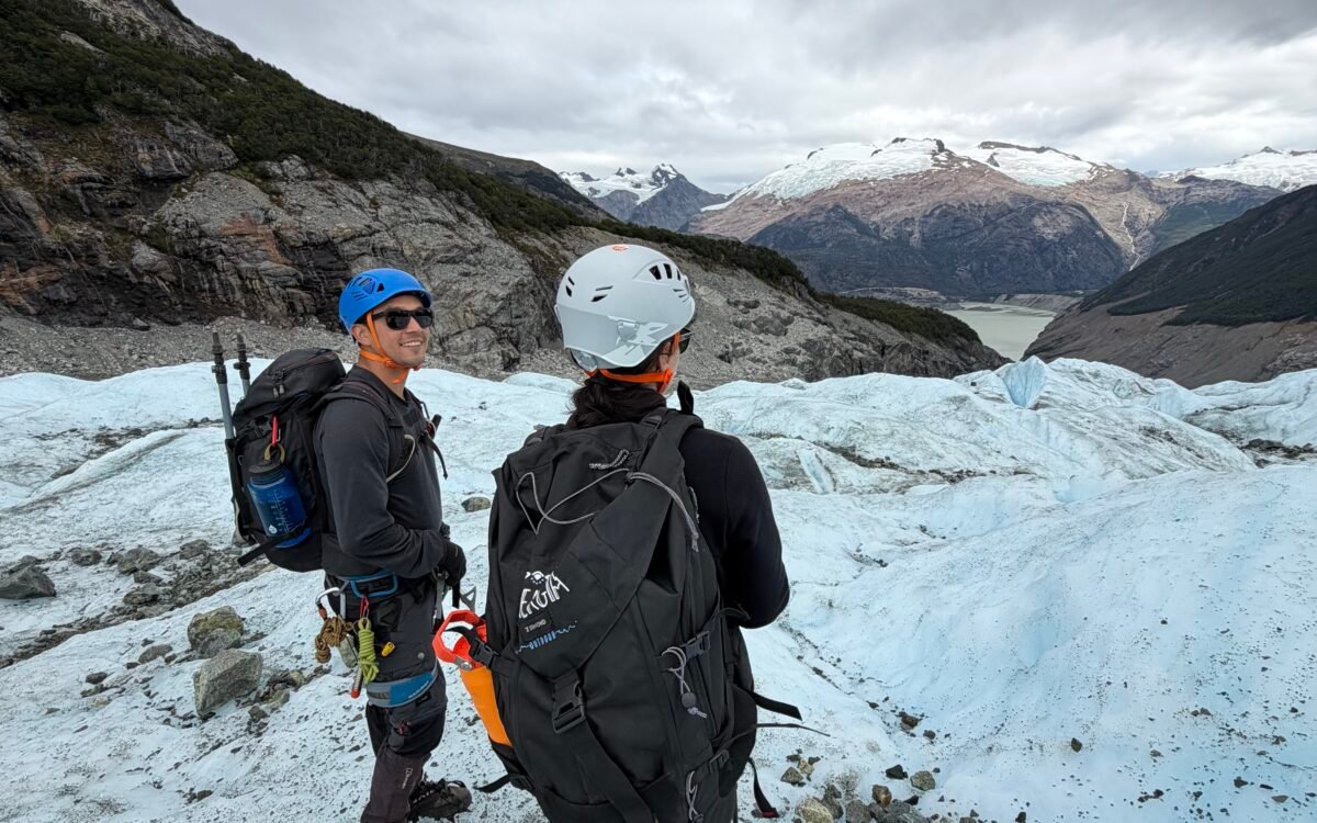 Glaciar Calluqueo